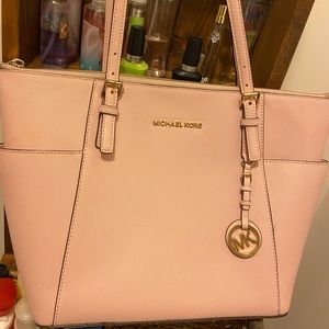 Michael Kors pink